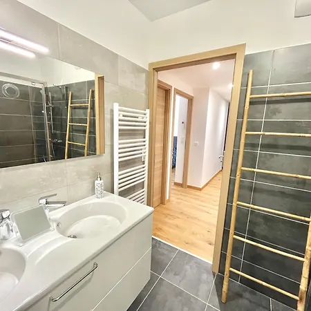 Les Terrasses De Toretta Apartmán Ajaccio (Corsica)