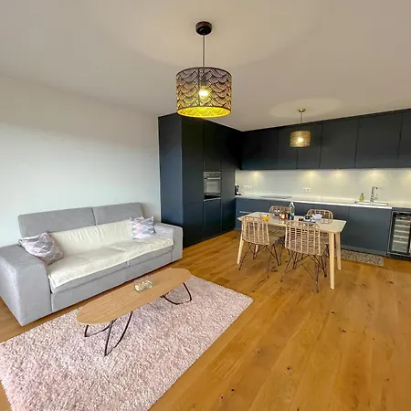 Les Terrasses De Toretta Apartmán *