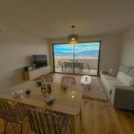 Les Terrasses De Toretta Apartmán