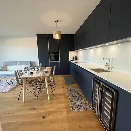 Apartmán Les Terrasses De Toretta Ajaccio (Corsica)