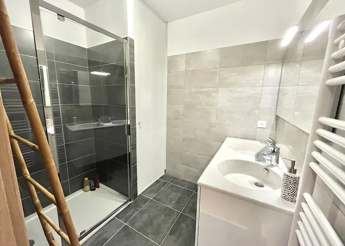 Les Terrasses De Toretta Apartmán *