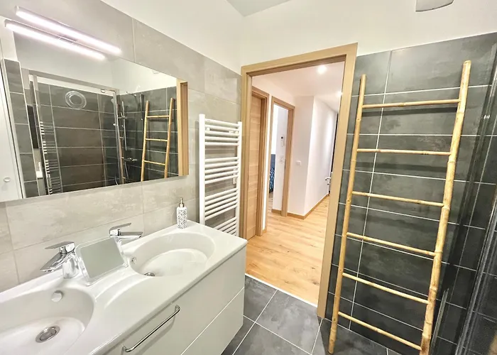 Les Terrasses De Toretta Apartmán Ajaccio (Corsica)