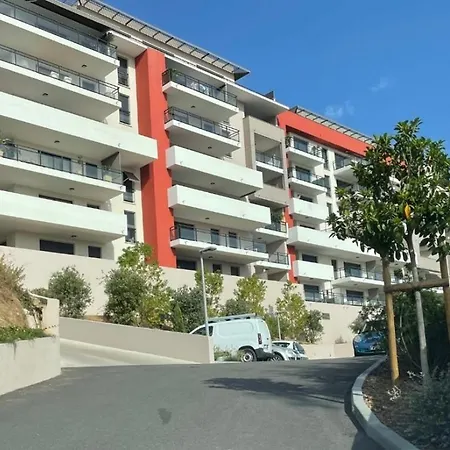 Les Terrasses De Toretta Ajaccio (Corsica)