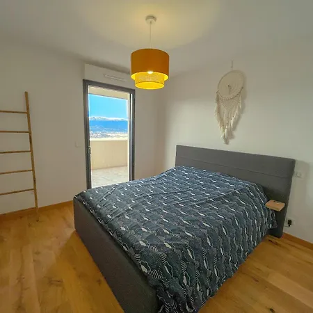 아파트 Les Terrasses De Toretta