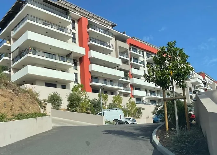 Les Terrasses De Toretta Ajaccio (Corsica)