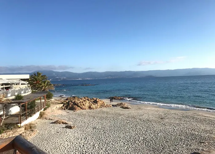 Les Terrasses De Toretta * Ajaccio (Corsica)