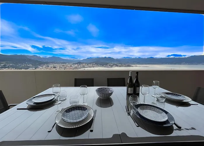 Les Terrasses De Toretta Apartmán Ajaccio (Corsica)