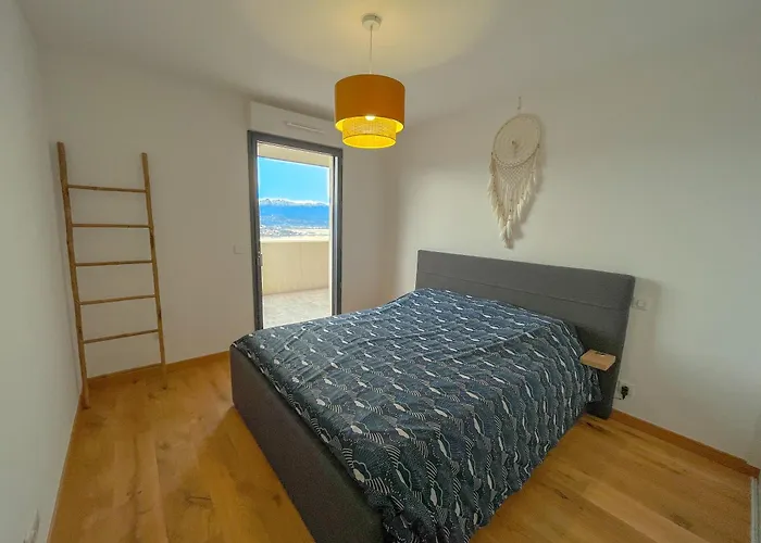 Apartmán Les Terrasses De Toretta