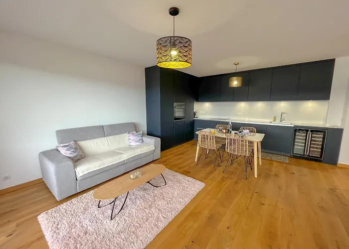 Les Terrasses De Toretta Apartmán *