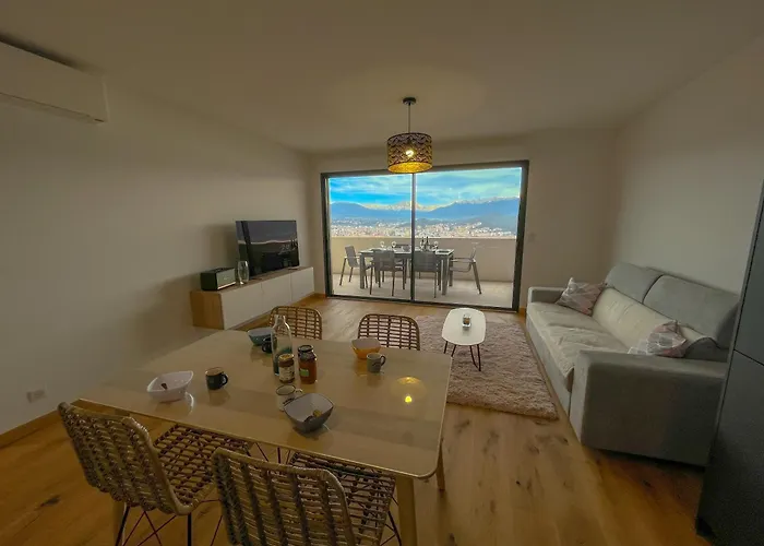 Les Terrasses De Toretta Apartmán