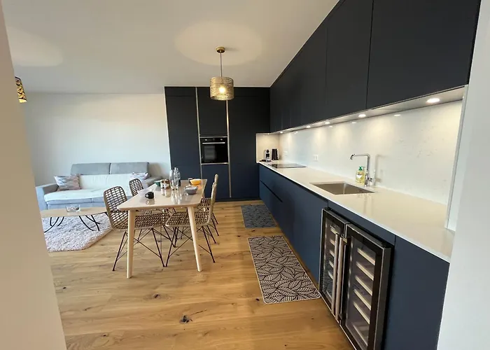 Apartmán Les Terrasses De Toretta Ajaccio (Corsica)